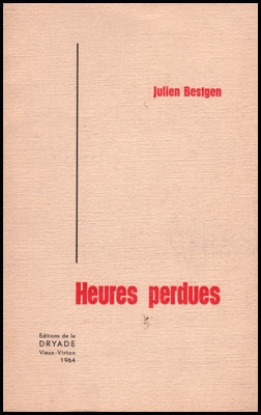 Afbeeldingen van Heures perdues. Signé