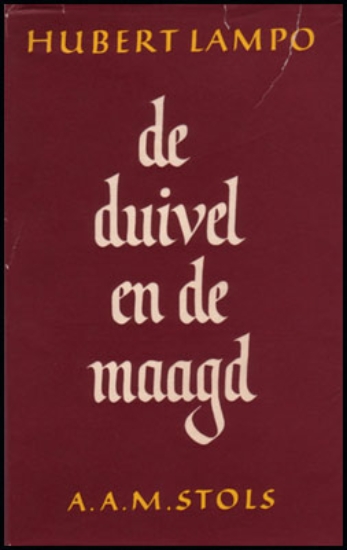 Afbeeldingen van De duivel en de maagd