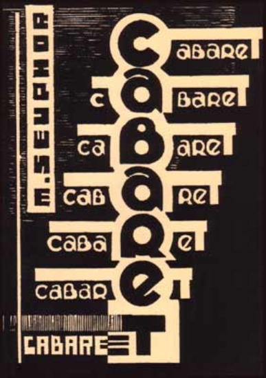 Afbeeldingen van Cabaret