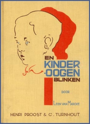 Afbeeldingen van En kinderoogen blinken...