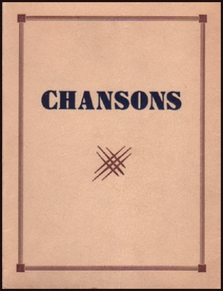 Afbeeldingen van Chansons De Salles De Garde Et D'Ailleurs