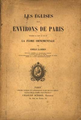 Afbeeldingen van Les églises des environs de Paris
