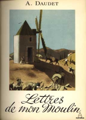 Afbeeldingen van Lettres de mon Moulin