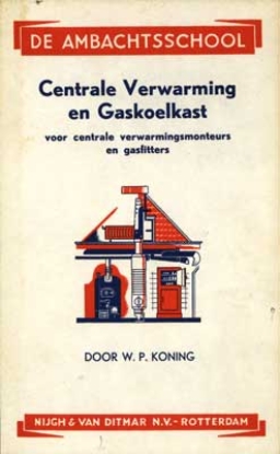 Afbeeldingen van Centrale Verwarming en Gaskoelkast (warmte en koude) voor Centrale Verwarmingsmonteurs en Gasfitters