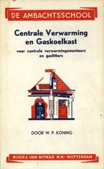 Afbeeldingen van Centrale Verwarming en Gaskoelkast (warmte en koude) voor Centrale Verwarmingsmonteurs en Gasfitters