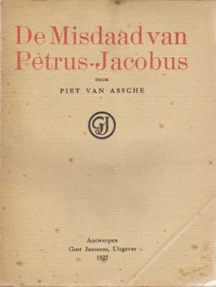 Afbeeldingen van De misdaad van Petrus-Jacobus