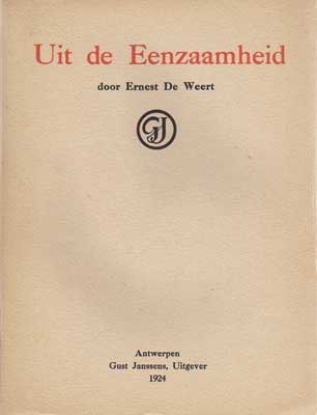 Afbeeldingen van Uit de Eenzaamheid