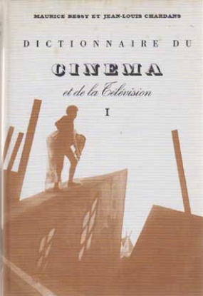 Afbeeldingen van Dictionnaire du Cinema et de la Télévision. T. I+II+III