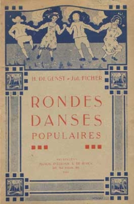Afbeeldingen van Rondes Danses Populaires