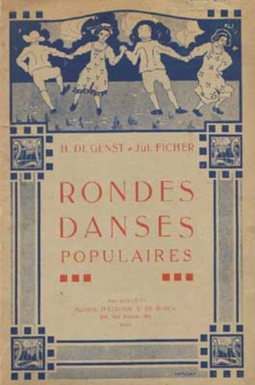 Afbeeldingen van Rondes Danses Populaires