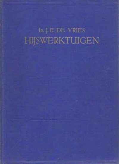 Afbeeldingen van Hijswerktuigen - deel I en II