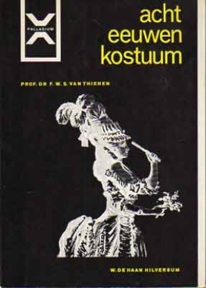 Afbeeldingen van Acht eeuwen kostuum