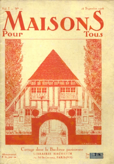 Afbeeldingen van Maisons Pour Tous 10