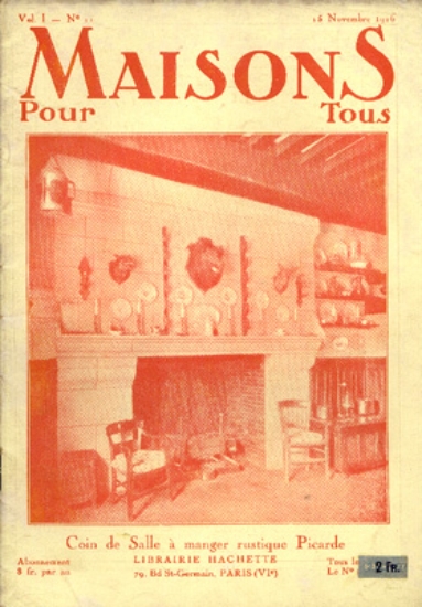 Afbeeldingen van Maisons Pour Tous 11