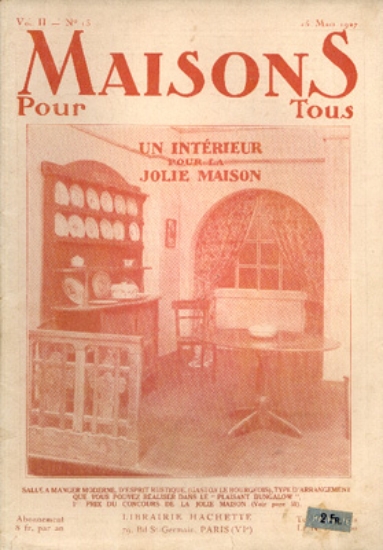 Afbeeldingen van Maisons Pour Tous 13