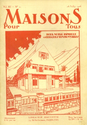 Afbeeldingen van Maisons Pour Tous 21