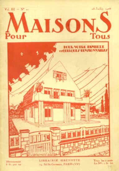 Afbeeldingen van Maisons Pour Tous 21