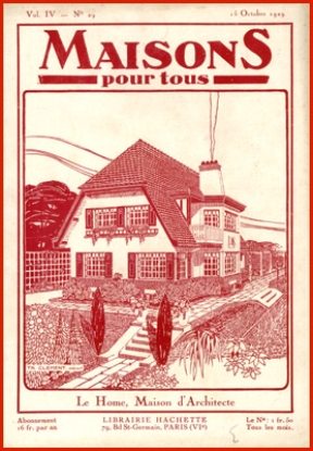 Afbeeldingen van Maisons pour tous 29
