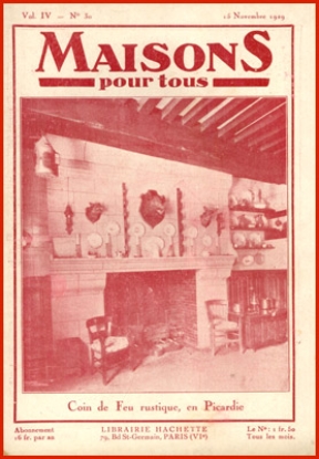Afbeeldingen van Maisons pour tous 30