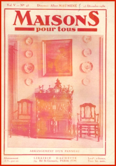 Afbeeldingen van Maisons pour tous 43