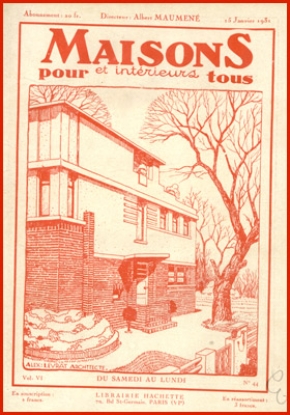 Afbeeldingen van Maisons et intérieurs pour tous 44