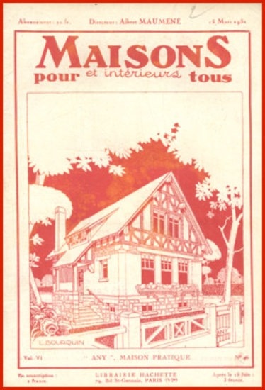 Afbeeldingen van Maisons et intérieurs pour tous 46