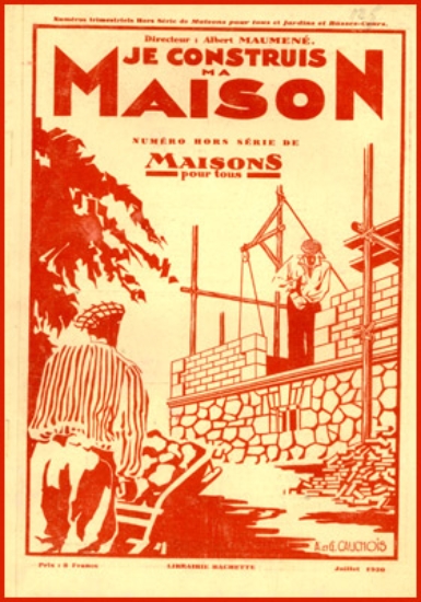Afbeeldingen van Maisons pour tous - Je construis ma Maison