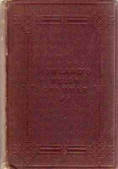 Afbeeldingen van A Grammar of the Welsh Language, Based on the Most Approved Systems, with Copious Examples From Some of the Most Correct Welsh Writers
