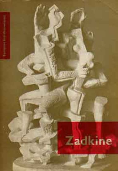 Afbeeldingen van Zadkine - Europese beeldhouwkunst
