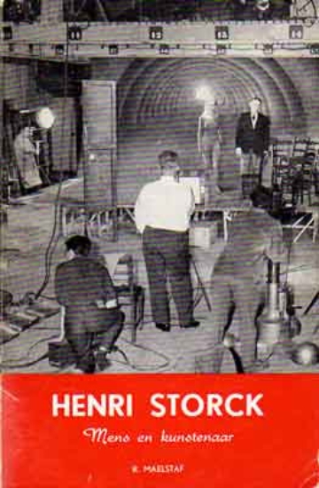 Afbeeldingen van Henri Storck. Mens en kunstenaar
