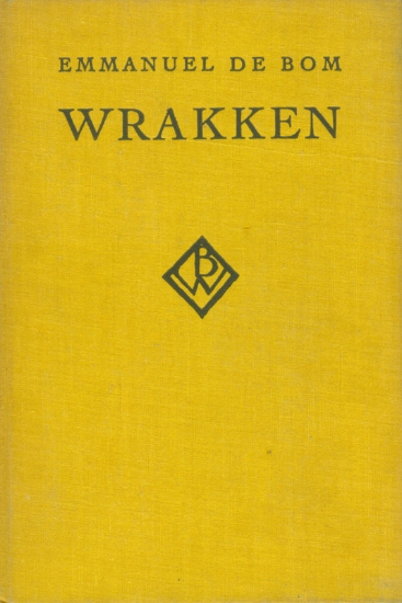 Afbeeldingen van Wrakken. Inleiding van Maurice Gilliams