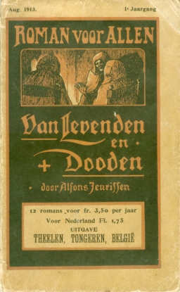 Afbeeldingen van Van levenden en dooden. Kempensche volksvertellingen