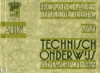 Afbeeldingen van Album. Provinciale Tentoonstelling van Technisch Onderwijs Antwerpen - 1929
