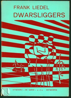 Afbeeldingen van Dwarsliggers. Opdracht van de auteur en gesigneerd