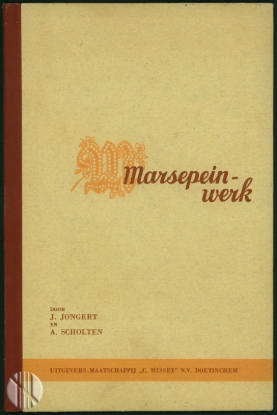 Afbeeldingen van Marsepeinwerk