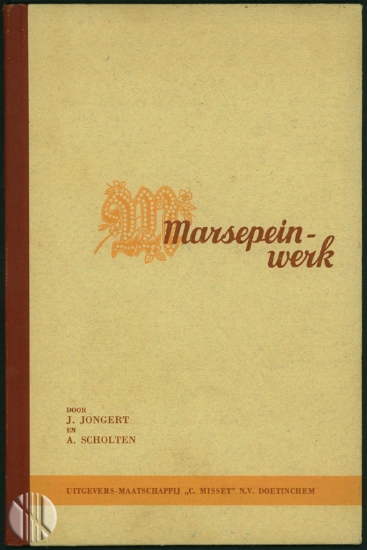 Afbeeldingen van Marsepeinwerk