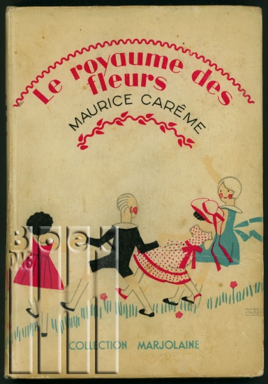 Afbeeldingen van Le Royaume des fleurs