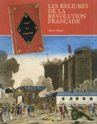 Afbeeldingen van Les Reliures De La Révolution Française