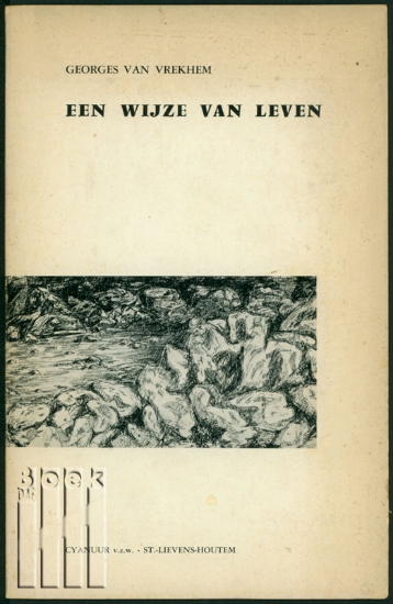 Afbeeldingen van Een Wijze Van Leven. Gedichten