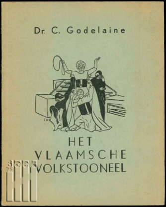 Afbeeldingen van Het Vlaamsche Volkstoneel
