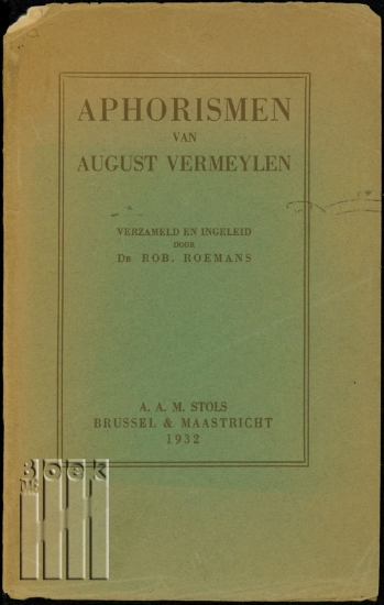 Afbeeldingen van Aphorismen