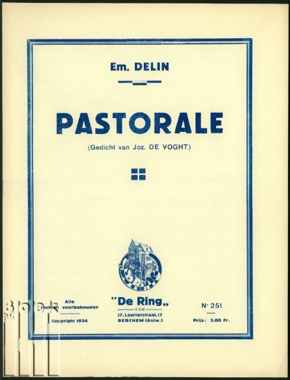 Afbeeldingen van Pastorale