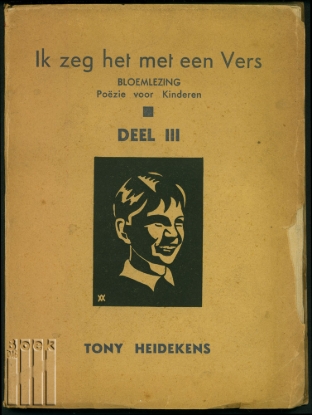 Afbeeldingen van Ik zeg het met een vers. Deel III