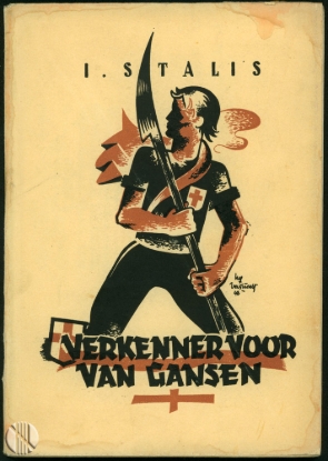 Afbeeldingen van Verkenner voor van gansen. Gesigneerd