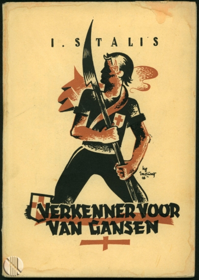 Afbeeldingen van Verkenner voor van gansen. Gesigneerd
