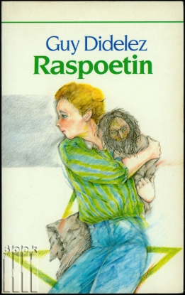 Afbeeldingen van Raspoetin. Handtekening auteur