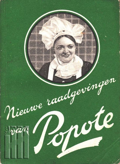 Afbeeldingen van Nieuwe raadgevingen van Popote
