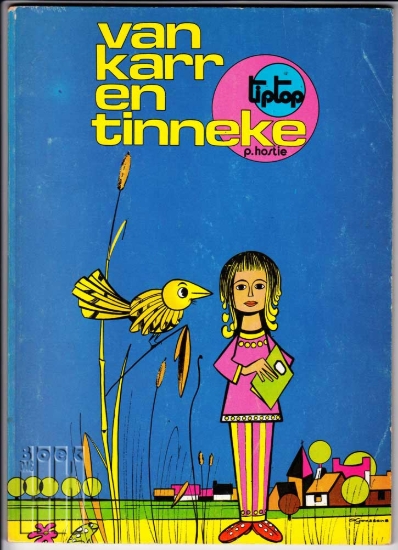 Afbeeldingen van Van Karr en Tineke