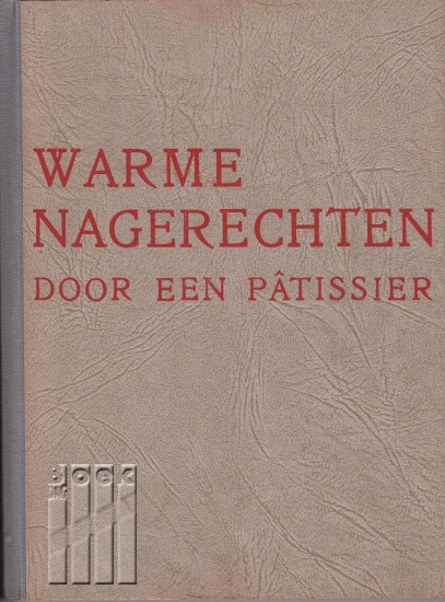 Afbeeldingen van Warme nagerechten