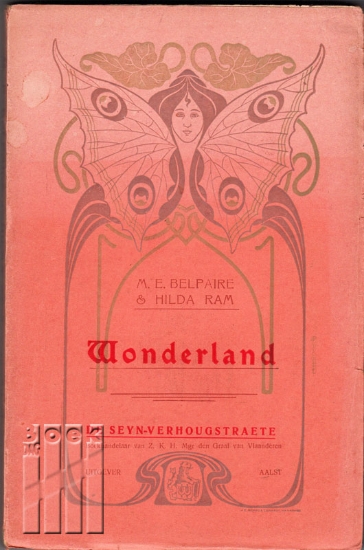 Afbeeldingen van Wonderland V. Vertellingen (Sprookjes)